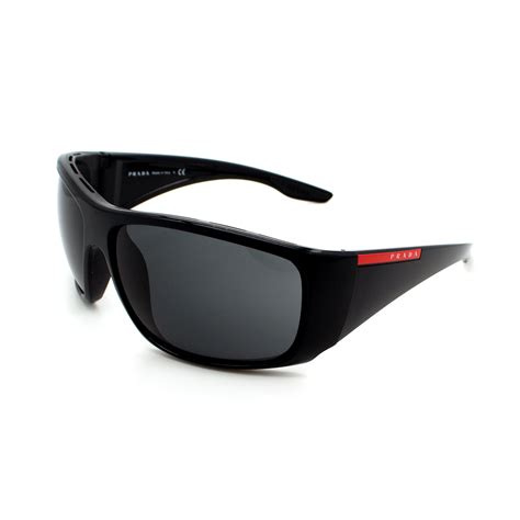 prada mens sunglasses sport wrap|prada men's sunglasses sunglass hut.